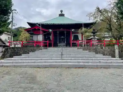 延命寺観音堂(神奈川県)