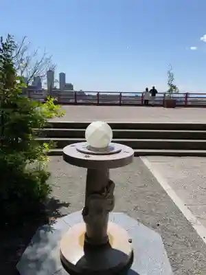 多摩川浅間神社(東京都)