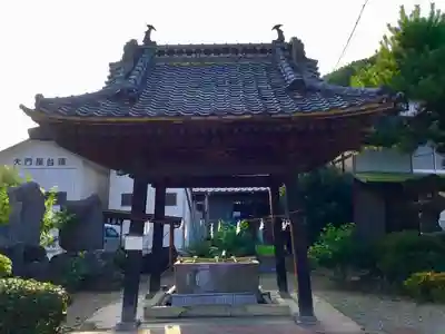 八坂神社の手水舎