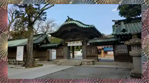 三嶋大社(静岡県)