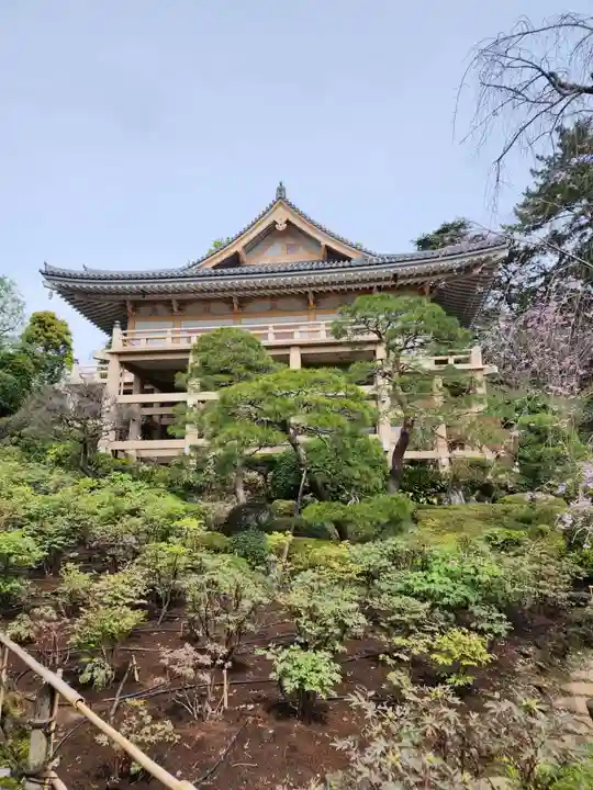東長谷寺 薬王院(東京都)