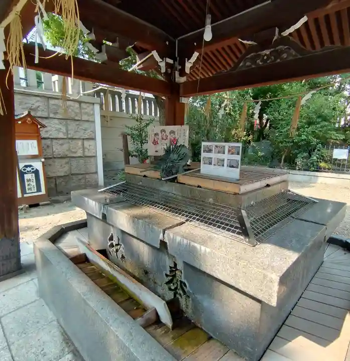 難波神社(大阪府)