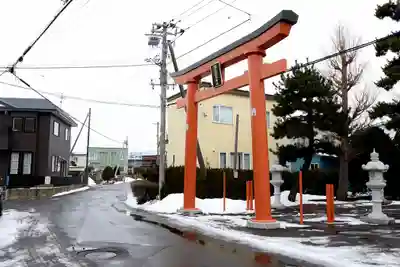 稲荷神社（鍛冶稲荷神社）(北海道)