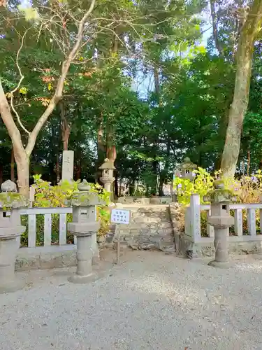鴨都波神社(奈良県)