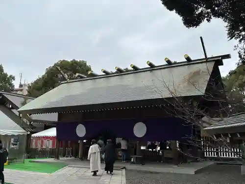 阿佐ヶ谷神明宮(東京都)