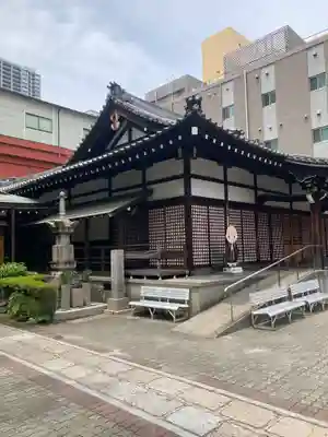 摂津之国 國分寺（金光明四天王護国之寺）(大阪府)