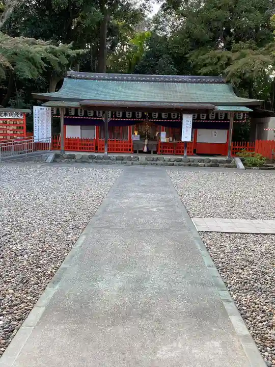 相州春日神社(神奈川県)