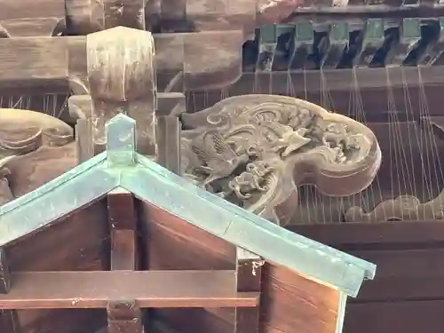 四柱神社(長野県)