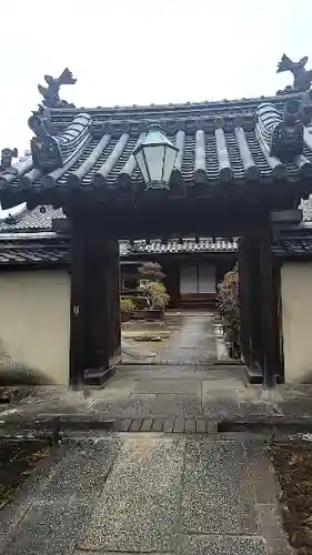 長弓寺(奈良県)