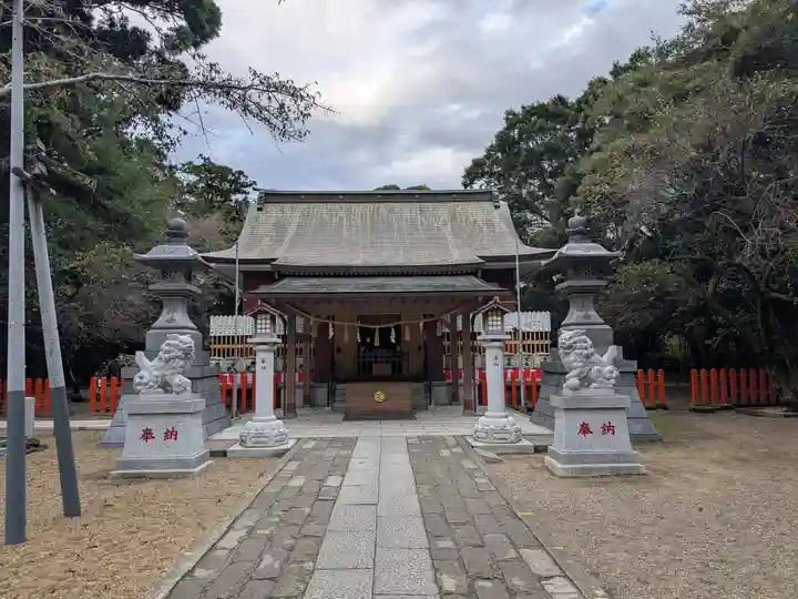 息栖神社(茨城県)