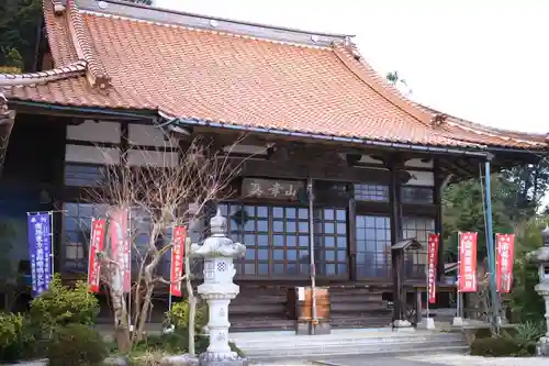 福知寺の山門