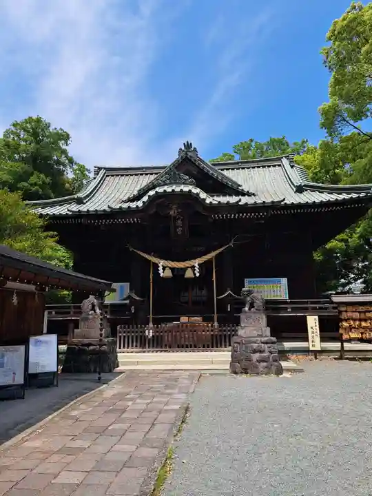 桐生天満宮(群馬県)