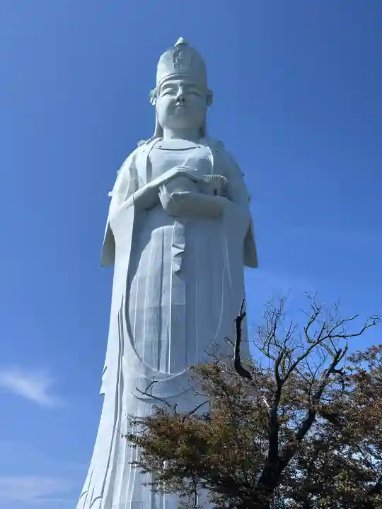 東京湾観音教会(千葉県)
