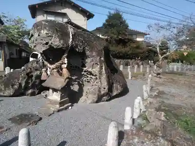 猫石貴船神社のその他建物