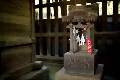 賀茂別雷神社の末社・摂社