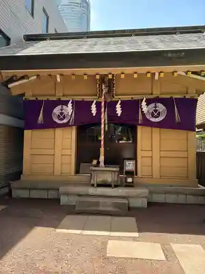 朝日神社(東京都)