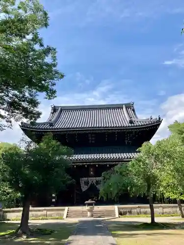 妙興報恩禅寺（妙興寺）の本殿・本堂