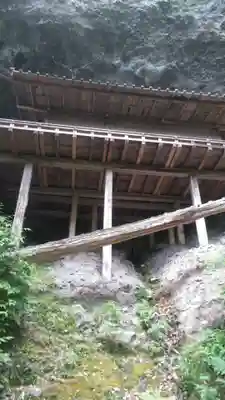 龍岩寺の本殿・本堂