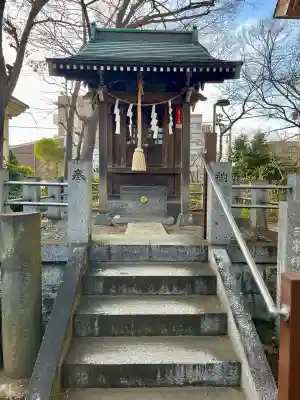 王子神社(千葉県)