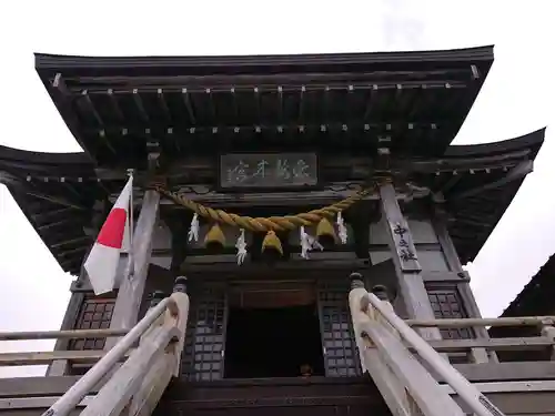 乗鞍本宮の末社・摂社