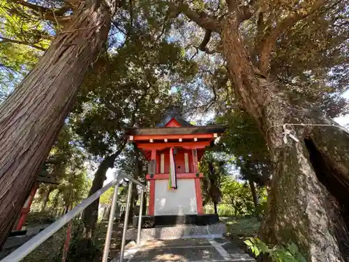 楢神社(奈良県)