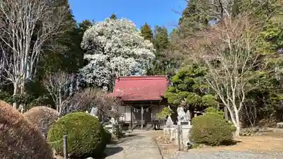 柏木神社(宮城県)
