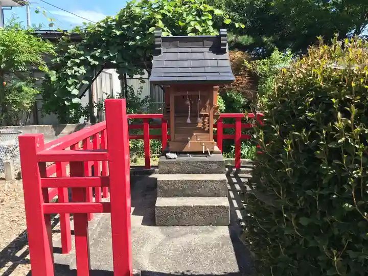 鳥居稲荷神社(山形県)