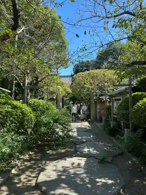 宝戒寺(神奈川県)