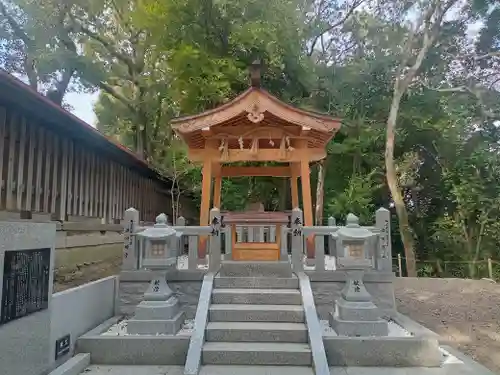 和泉國一之宮　大鳥大社(大阪府)