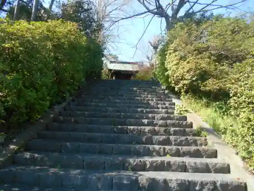 新善光寺のその他建物