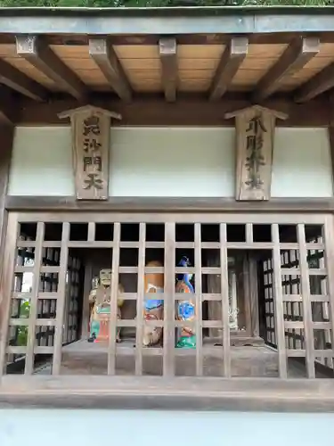 恩林寺の建物その他