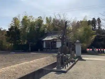 新興寺のその他建物