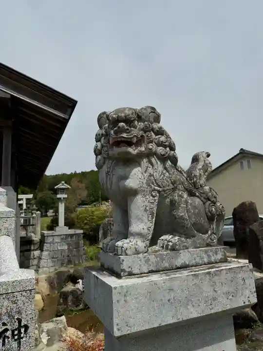 神明神社(岐阜県)