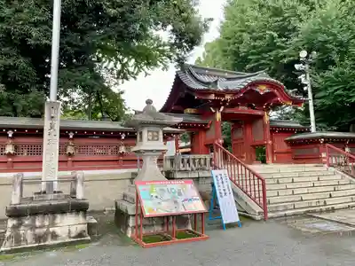 秩父神社(埼玉県)