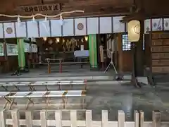 滋賀県護国神社(滋賀県)