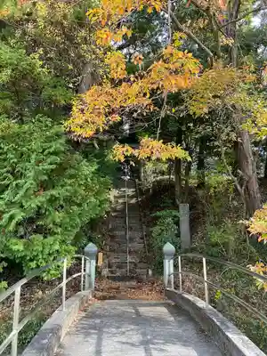 二俣神社(福島県)