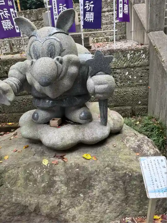 下野 星宮神社(栃木県)