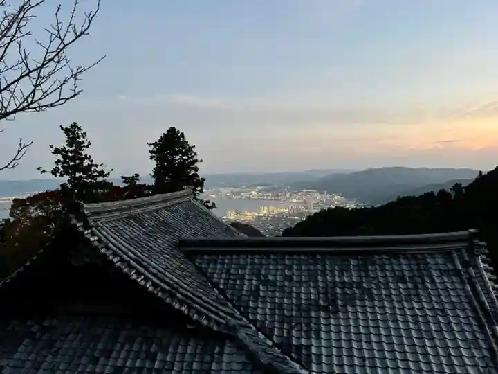 無動寺(延暦寺塔頭)(滋賀県)