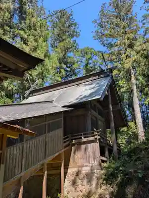 町付近津神社(茨城県)