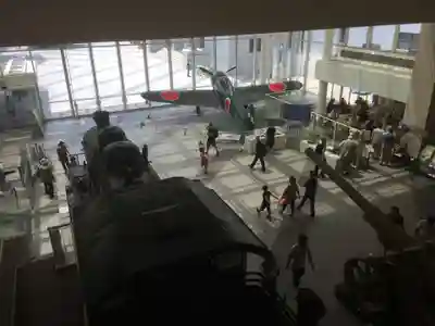 靖國神社のその他建物