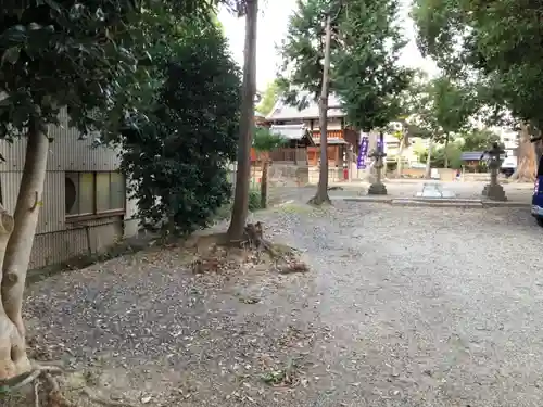 飛鳥田神社のその他建物