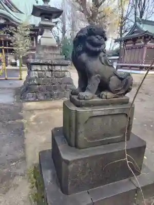 諏訪神社(東京都)
