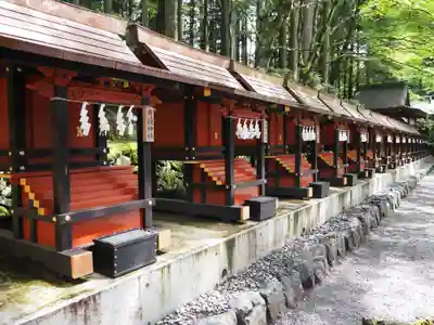 三峯神社の末社・摂社