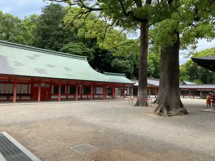 武蔵一宮氷川神社のその他建物
