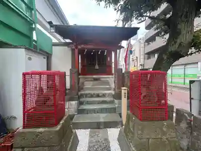 矢口中稲荷神社(東京都)