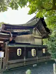 漢國神社(奈良県)