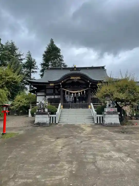 水海道天満宮(茨城県)