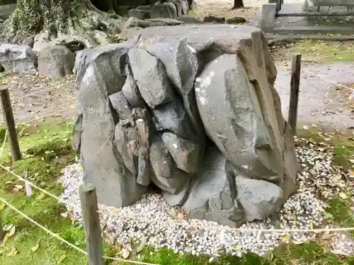 清洲山王宮　日吉神社の建物その他