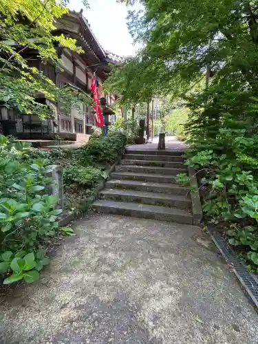 長谷山観音院(石川県)