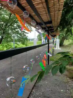 高司神社〜むすびの神の鎮まる社〜(福島県)